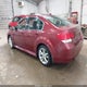 4S3BMCD62E3027042 2014 Subaru Legacy 2.5I Premium auction photo thumbnail 3