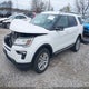 1FM5K8D89JGC91553 2018 Ford Explorer Xlt auction photo thumbnail 2