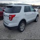 1FM5K8D89JGC91553 2018 Ford Explorer Xlt auction photo thumbnail 4