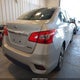 3N1AB7AP3KY290233 2019 Nissan Sentra Sv auction photo thumbnail 4