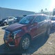 1GYKNCRS3JZ142513 2018 Cadillac Xt5 Luxury auction photo thumbnail 6