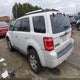 1FMCU0EG0AKD05037 2010 Ford Escape Limited auction photo thumbnail 3