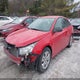 1G1PA5SH0E7429562 2014 Chevrolet Cruze Ls Auto auction photo thumbnail 2