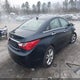5NPEC4AC4DH529327 2013 Hyundai Sonata Limited auction photo thumbnail 4