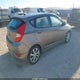 KMHCU5AE8DU121068 2013 Hyundai Accent Se auction photo thumbnail 4