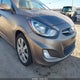 KMHCU5AE8DU121068 2013 Hyundai Accent Se auction photo thumbnail 6