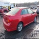 2T1BU4EE3AC453724 2010 Toyota Corolla S auction photo thumbnail 4