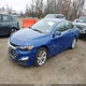 1G1ZD5ST2PF227111 2023 Chevrolet Malibu Fwd 1Lt auction photo thumbnail 2