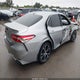 4T1M11AKXLU911708 2020 Toyota Camry Se auction photo thumbnail 4