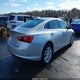 1G1ZD5ST5JF124773 2018 Chevrolet Malibu Lt auction photo thumbnail 4