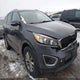 5XYPG4A39GG026515 2016 Kia Sorento 2.4L Lx auction photo thumbnail 1