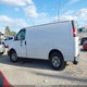 1GCGG25C781128962 2008 Chevrolet Express Work Van auction photo thumbnail 14