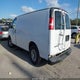 1GCGG25C781128962 2008 Chevrolet Express Work Van auction photo thumbnail 3