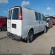 1GCGG25C781128962 2008 Chevrolet Express Work Van auction photo thumbnail 4