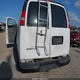 1GCGG25C781128962 2008 Chevrolet Express Work Van auction photo thumbnail 6
