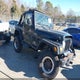 1J4FA49S44P706821 2004 Jeep Wrangler Sport auction photo thumbnail 11
