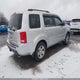 5FNYF4H52AB036560 2010 Honda Pilot Ex-L auction photo thumbnail 4