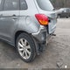 4A4AR3AU5DE017956 2013 Mitsubishi Outlander Sport Es auction photo thumbnail 6