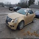 1G6DE5E52D0101330 2013 Cadillac Cts Luxury auction photo thumbnail 2