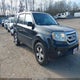 5FNYF4H52BB022207 2011 Honda Pilot Ex-L auction photo thumbnail 1