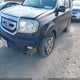 5FNYF4H52BB022207 2011 Honda Pilot Ex-L auction photo thumbnail 6