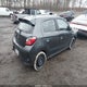 ML32AUHJXRH007601 2024 Mitsubishi Mirage Es/Le auction photo thumbnail 4