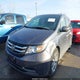 5FNRL5H32GB058763 2016 Honda Odyssey Se auction photo thumbnail 2