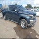 1GCUYGED0MZ325960 2021 Chevrolet Silverado 1500 4Wd Short Bed Ltz auction photo thumbnail 1