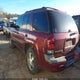 1GNDT13S152282406 2005 Chevrolet Trailblazer Ls auction photo thumbnail 3