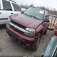 1GNDT13S152282406 2005 Chevrolet Trailblazer Ls auction photo thumbnail 2