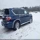 JN8AY2NE6J9730185 2018 Nissan Armada Platinum auction photo thumbnail 4