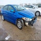 5NPD74LF4JH398564 2018 Hyundai Elantra Se auction photo thumbnail 1