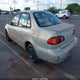 1NXBR12E21Z450378 2001 Toyota Corolla Le auction photo thumbnail 3