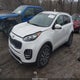KNDPN3AC3J7474804 2018 Kia Sportage Ex auction photo thumbnail 2