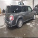 2FMGK5C88FBA04520 2015 Ford Flex Sel auction photo thumbnail 4