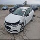 1G1BE5SM1H7241908 2017 Chevrolet Cruze Lt Auto auction photo thumbnail 2