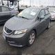 19XFB2F58DE245189 2013 Honda Civic Lx auction photo thumbnail 2