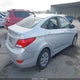 KMHCT4AE6GU140591 2016 Hyundai Accent Se auction photo thumbnail 4