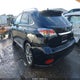 JTJBC1BAXD2064971 2013 Lexus Rx 450H auction photo thumbnail 3