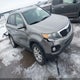 5XYKTDA20BG140084 2011 Kia Sorento Lx V6 auction photo thumbnail 1