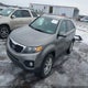 5XYKTDA20BG140084 2011 Kia Sorento Lx V6 auction photo thumbnail 2