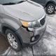 5XYKTDA20BG140084 2011 Kia Sorento Lx V6 auction photo thumbnail 6