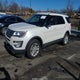 1FM5K7D87HGC44672 2017 Ford Explorer Xlt auction photo thumbnail 2