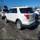 1FM5K7D87HGC44672 2017 Ford Explorer Xlt auction photo thumbnail 3