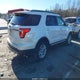 1FM5K7D87HGC44672 2017 Ford Explorer Xlt auction photo thumbnail 4