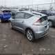 JHMZF1D6XBS000278 2011 Honda Cr-Z Ex auction photo thumbnail 3