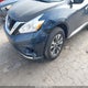 5N1AZ2MG5GN167654 2016 Nissan Murano Sv auction photo thumbnail 6