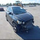 1G1JH5SB0G4180150 2016 Chevrolet Sonic Rs Manual auction photo thumbnail 1