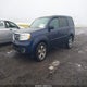 5FNYF4H44EB002049 2014 Honda Pilot Ex auction photo thumbnail 2