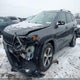 1C4PJMDXXLD522870 2020 Jeep Cherokee Limited 4X4 auction photo thumbnail 2